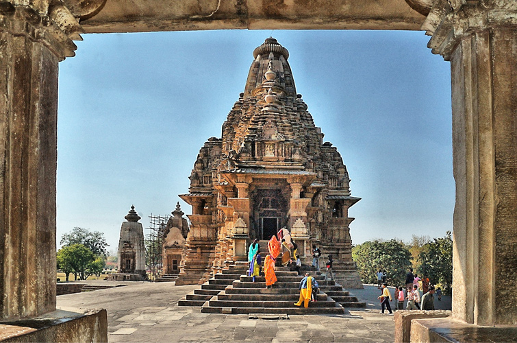 Khajuraho Temple