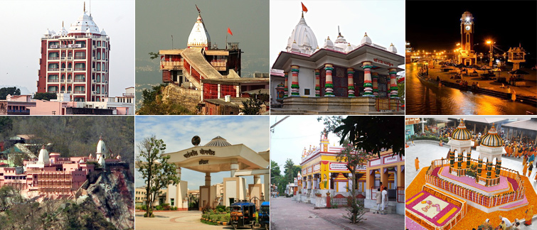 Places to See in Haridwar