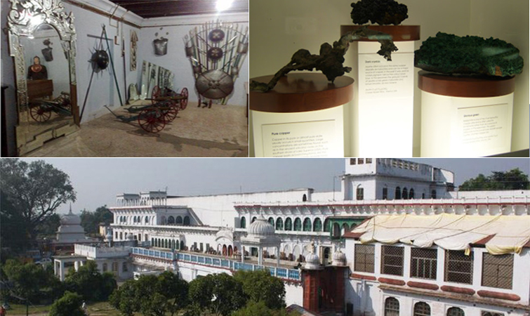 Baghel Museum, Bandhavgarh