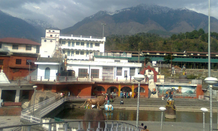 Chamunda Devi Temple Himachal-Pradesh