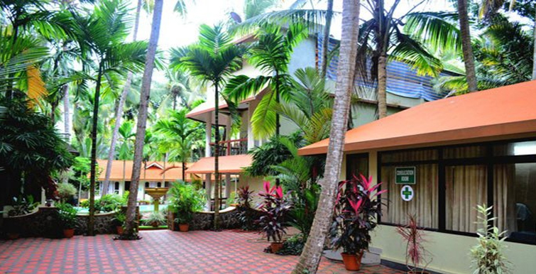Ideal Ayurvedic Resort, Kerala