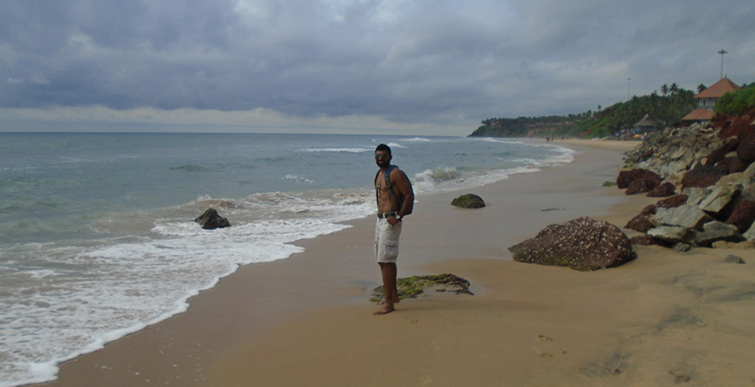 Beach Kerala
