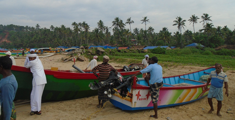 Kerala Fisher Men