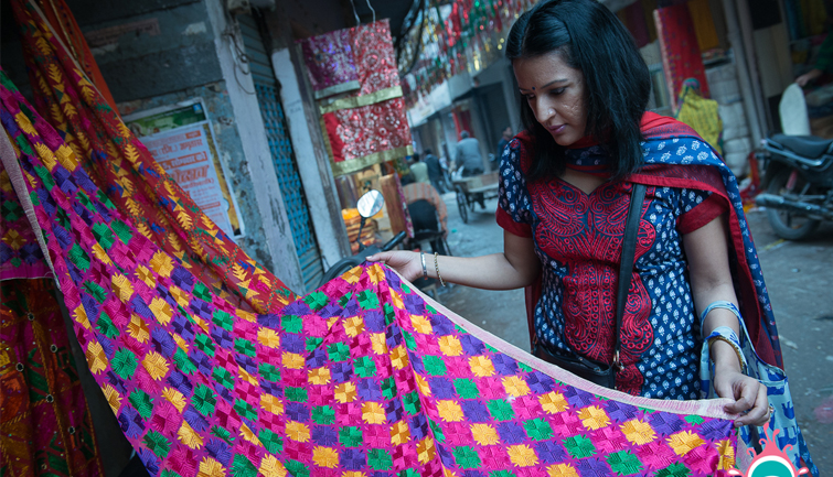 Phulkari Garment