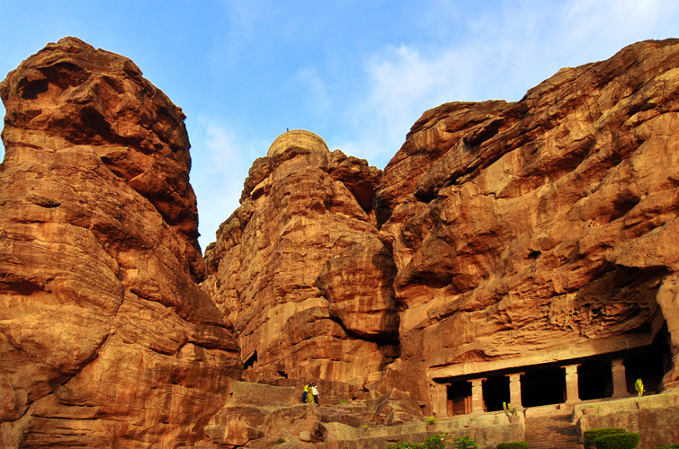 Rock Cut Cave Temple