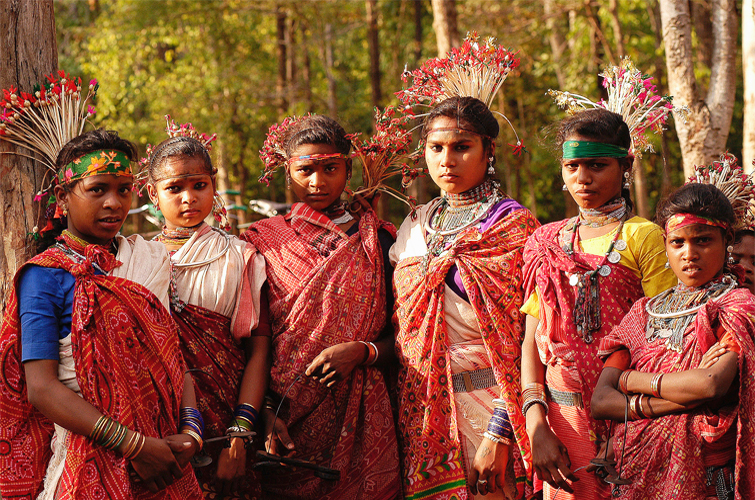 Tribal Jewellery