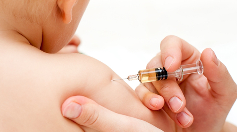 Get Child Vaccinated