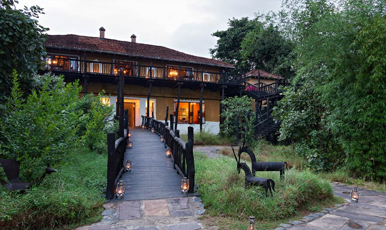 Samode Safari Lodge Bandhavgarh