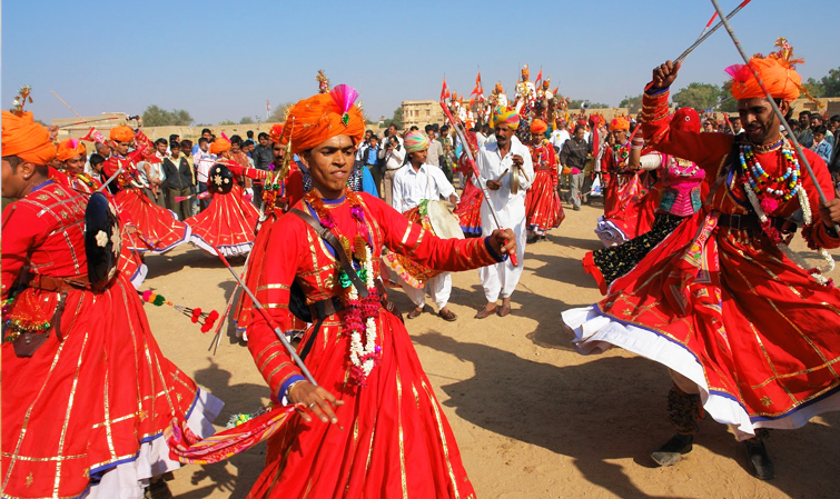 Shekhawati Festival