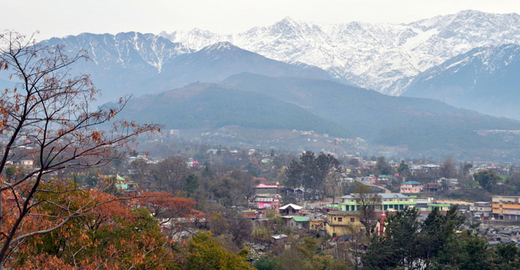 Dharamshala Kangra Valley