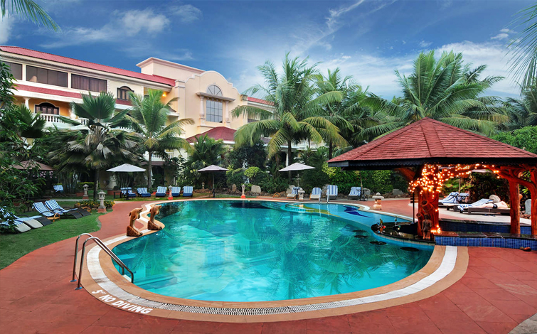 Luxury Resort Goa