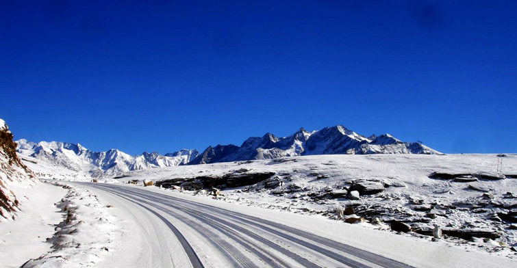 Manali Rohtang Pass