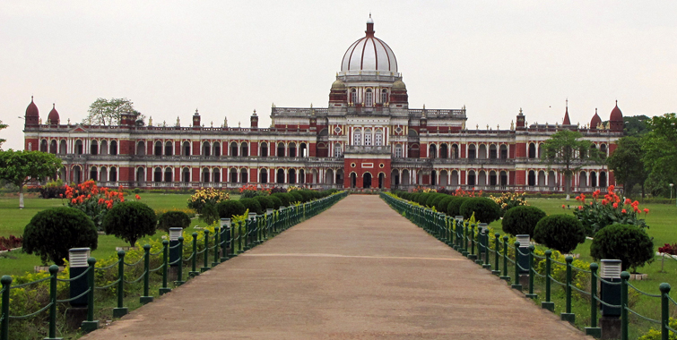 Cooch Behar Royal Palace West Bengal