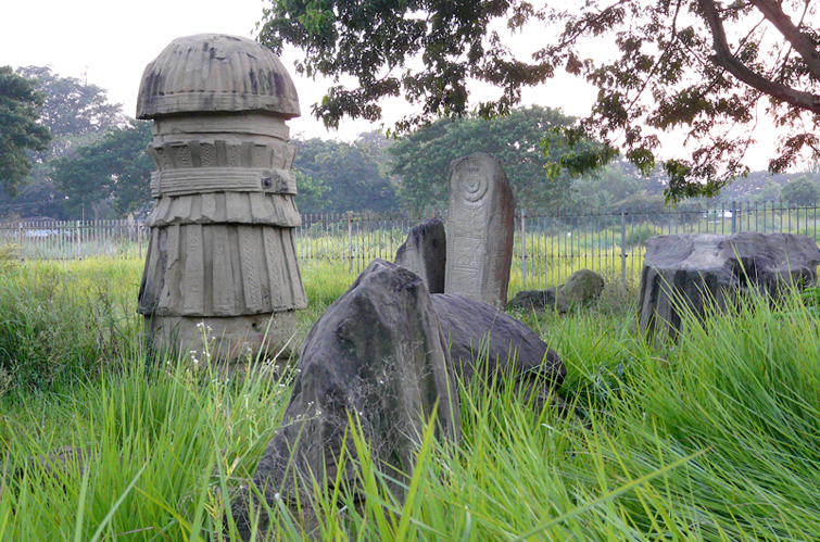 Kachari Ruins Dimapur Nagaland