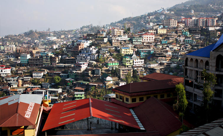 Kohima Nagaland