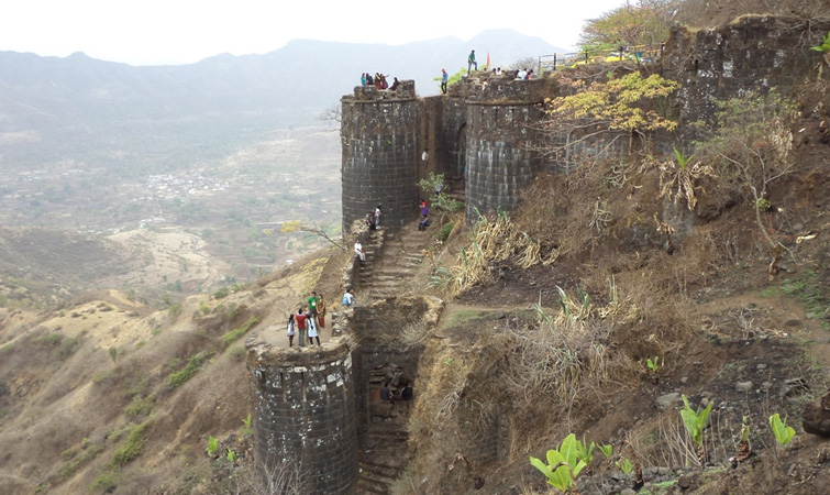 Sinhagad Fort