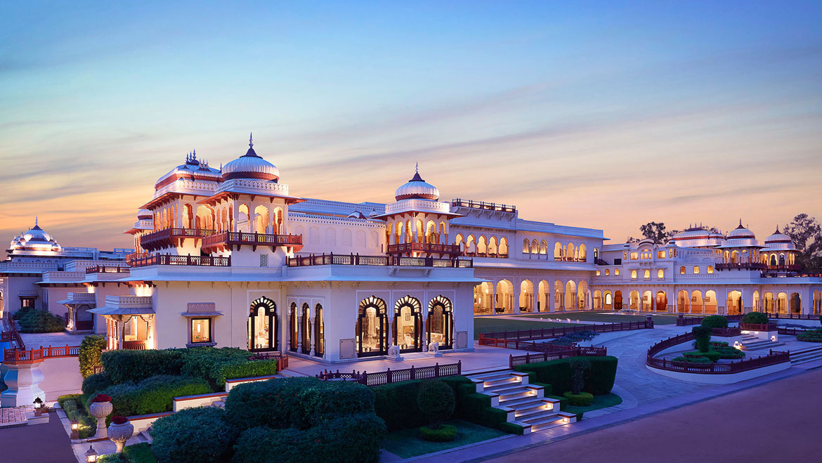 10 Best Luxury Hotels of India- TripAdvisor Travellers’ Choice Awards 2016 