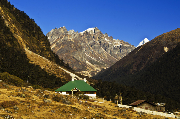 Yumthang Valley North Sikkim