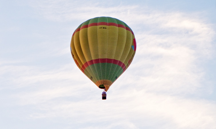 Air Ballooning Jaipur