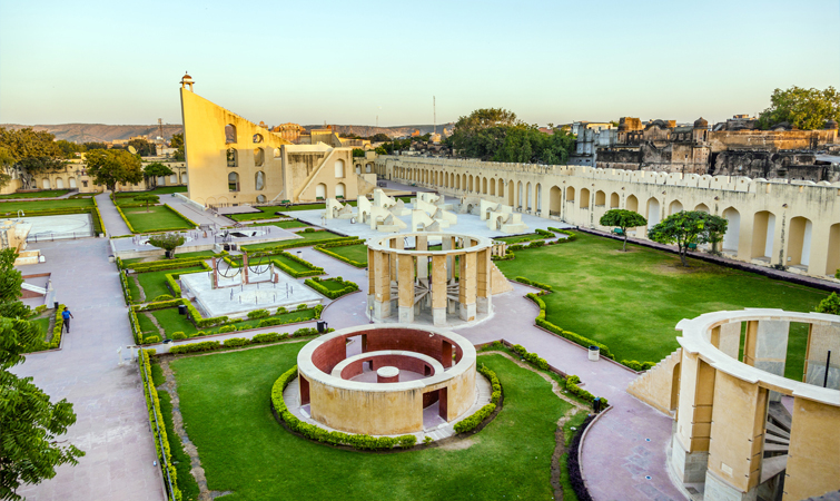 Jantar Mantar Jaipur