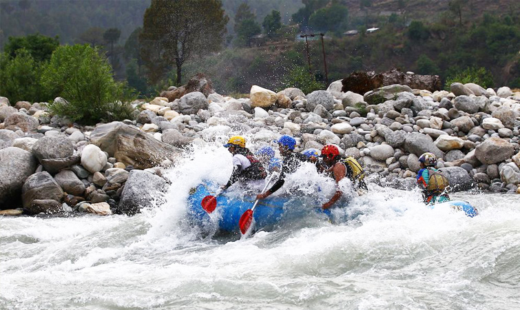 Tons River Uttarakhand