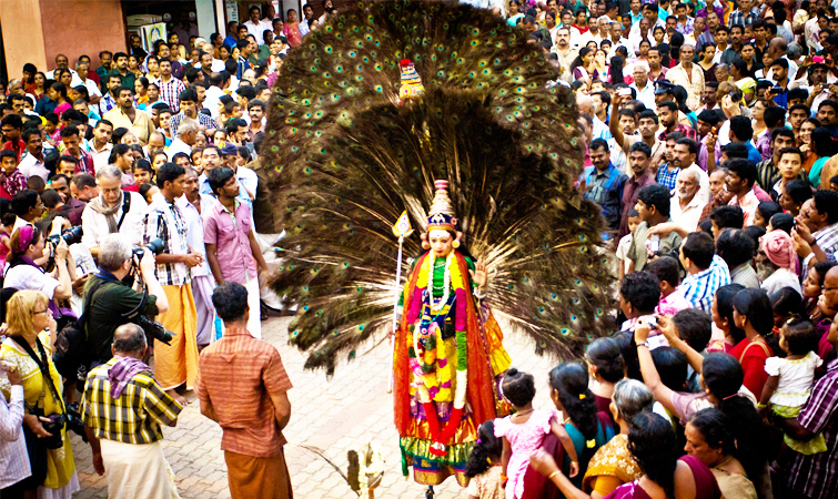 Arattu Festival, Kerala