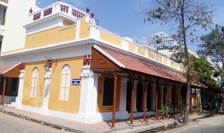 White Town Pondicherry