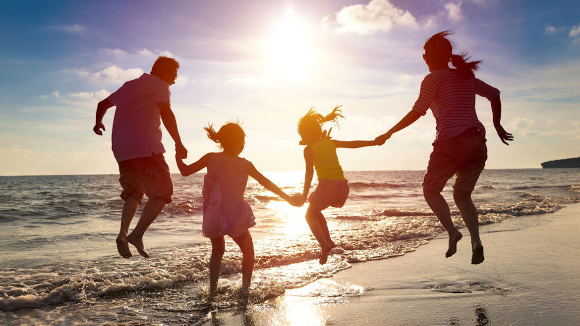 The 9 Best Beach Destinations For Families