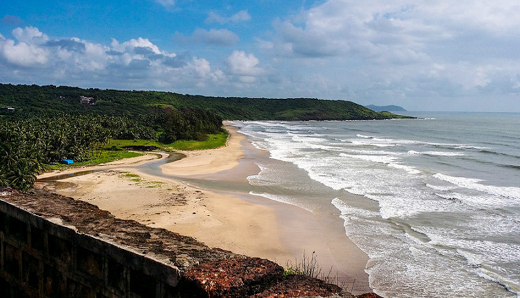 Ganpatipule Maharashtra