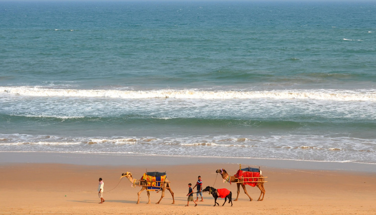 Gopalpur Beach Odisha