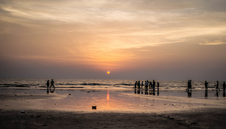 Juhu-Beach-Maharashtra