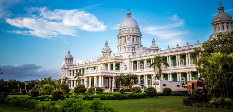 Lalitha Mahal Palace