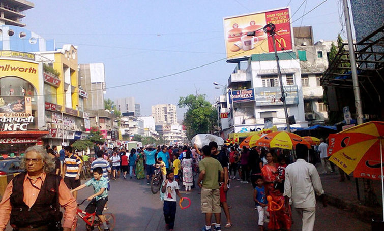 Linking Road