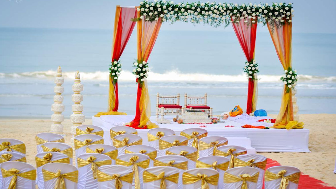 30 Luxury Wedding Destinations & Venues in India 