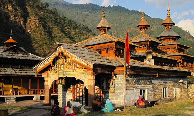 Mahasu Dev Temple Uttarakhand