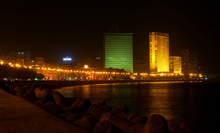 Marine Drive