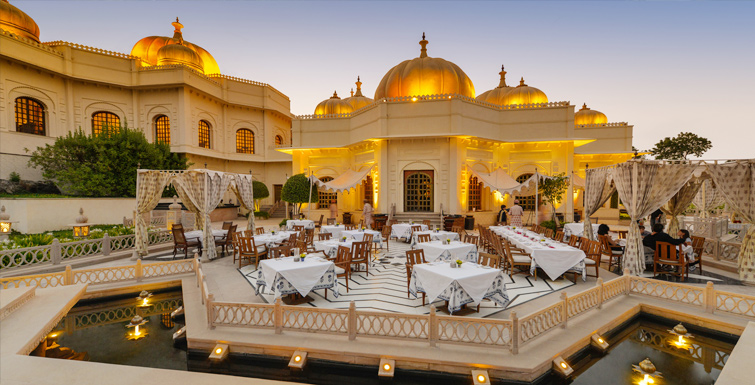 Oberoi Udaivilas