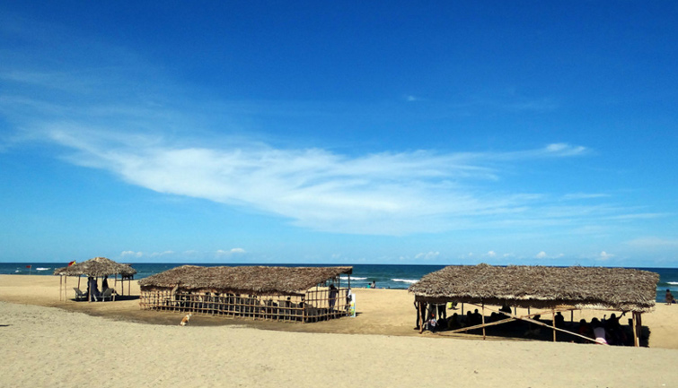 Paradise Beach Pondicherry