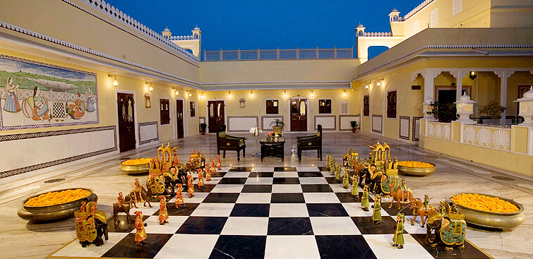 Raj Palace