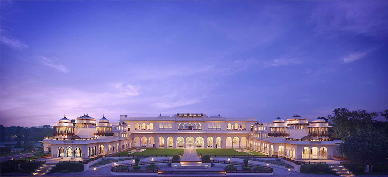 Rambagh Palace