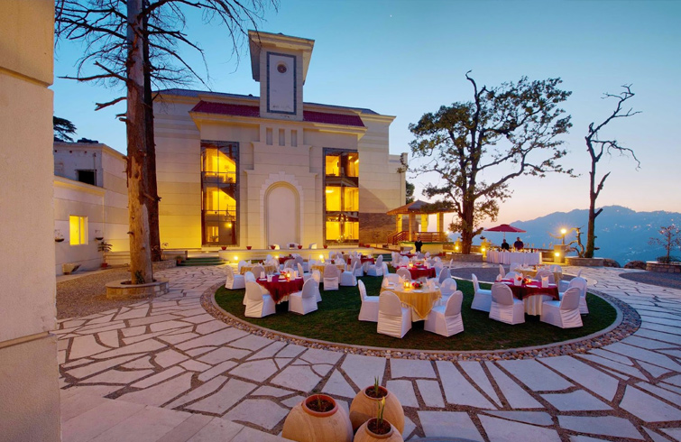 Royal Orchid Fort Resort