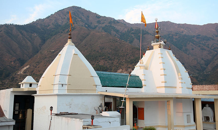 Sudh Mahadev Temple Jammu