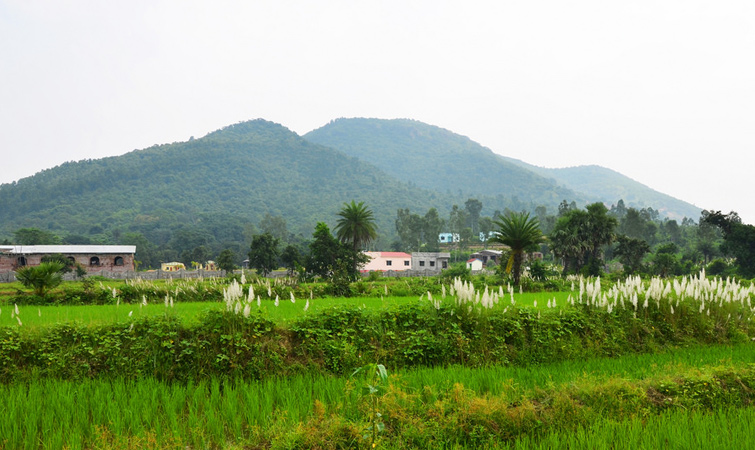 Susunia Hills Bankura
