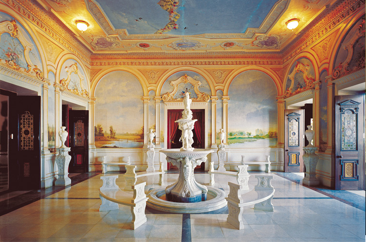 Taj Falaknuma Palace Hyderabad