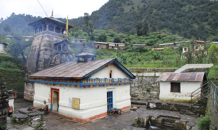 Triyuginarayan Temple Uttarakhand