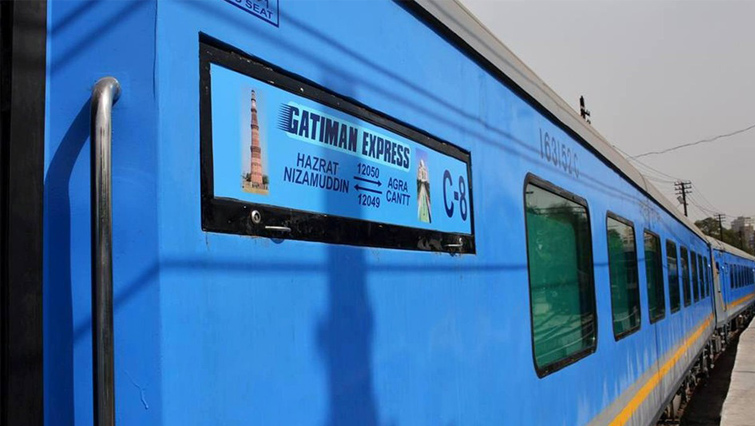 Gatiman Express Train