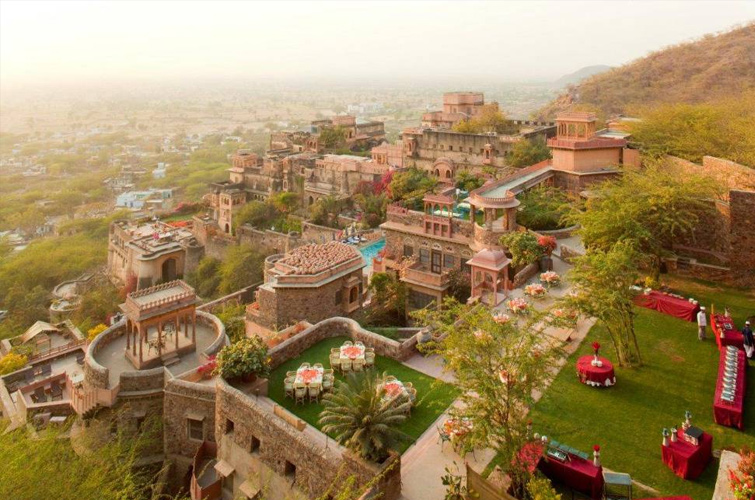 Neemrana Fort