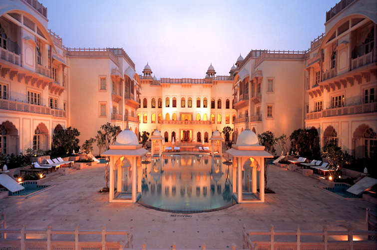 Taj Hari Mahal Palace