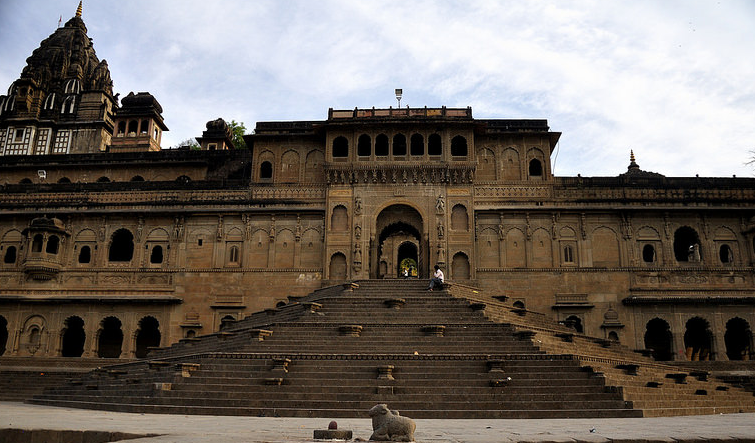 Ahilya Fort