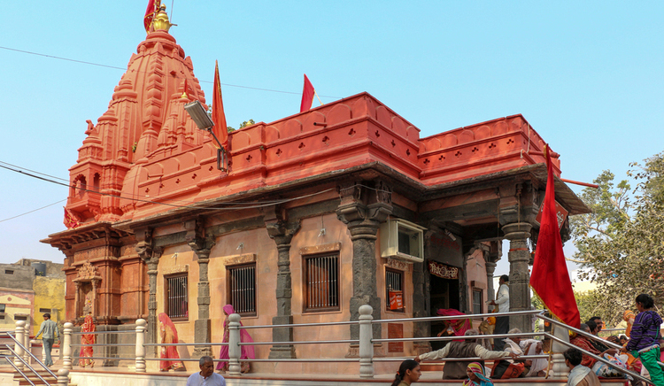 Harsiddhi temple Ujjain